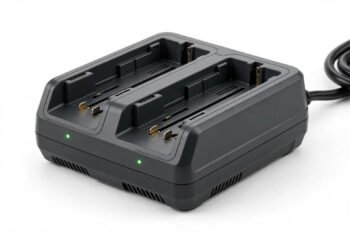 VoltCore 20V Dual-Port Fast Charger - image 1