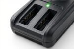 VoltCore 20V Dual-Port Fast Charger – image 1