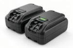 VoltCore 12V 2.0Ah Compact Battery, 2-Pack – image 1