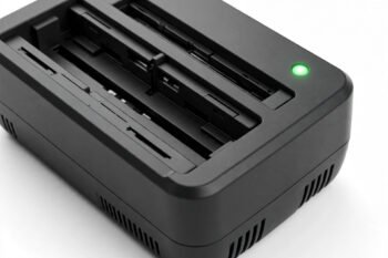 VoltCore Universal 12V/20V Rapid Charger - image 2