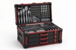 ForgePro 108-Piece Mechanics Tool Kit – image 1