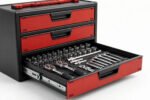 ForgePro 108-Piece Mechanics Tool Kit – image 1