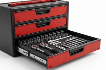 ForgePro 108-Piece Mechanics Tool Kit - image 2