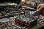 ForgePro 108-Piece Mechanics Tool Kit – image 1