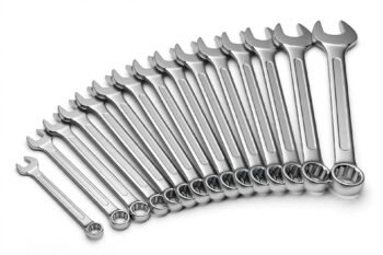 ForgePro 12-Piece Metric Combination Wrench Set - image 1
