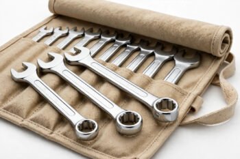 ForgePro 12-Piece Metric Combination Wrench Set - image 2