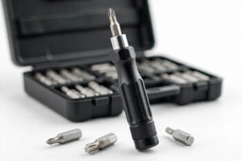 ForgePro 32-Piece Screwdriver and Bit Set - image 2