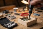 ForgePro 32-Piece Screwdriver and Bit Set – image 1