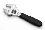 ForgePro 10-Inch Adjustable Wrench - image 1