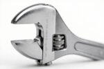 ForgePro 10-Inch Adjustable Wrench – image 1
