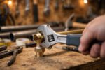 ForgePro 10-Inch Adjustable Wrench – image 1