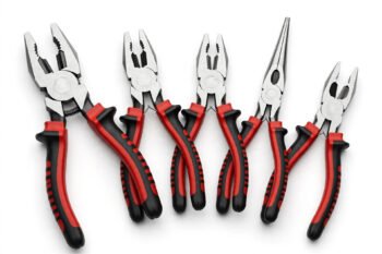 ForgePro 5-Piece Pliers Set - image 1