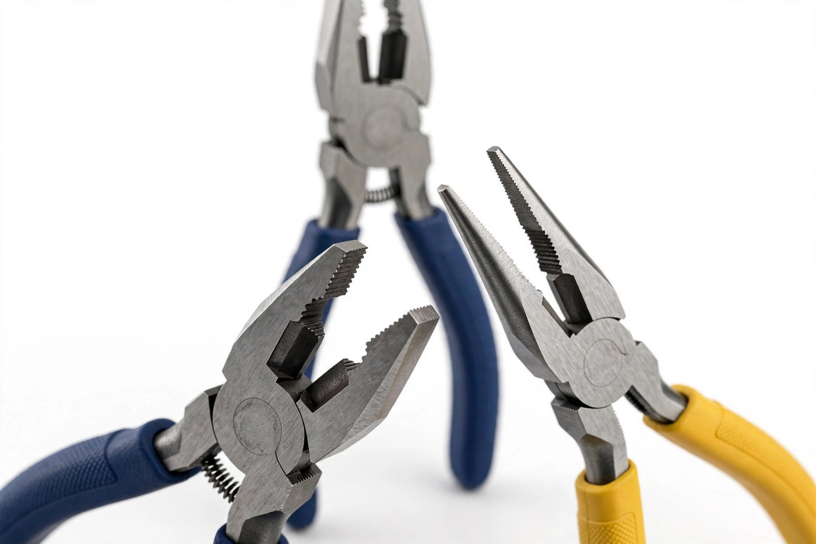ForgePro 5-Piece Pliers Set - image 2 ForgePro 5-Piece Pliers Set - image 2