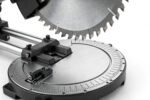 TitanEdge 10-Inch Sliding Compound Miter Saw – image 1