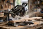 TitanEdge 10-Inch Sliding Compound Miter Saw – image 1