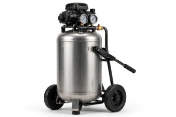 TitanEdge 20-Gallon 5HP Air Compressor - image 1