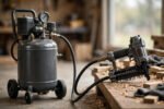 TitanEdge 20-Gallon 5HP Air Compressor – image 1