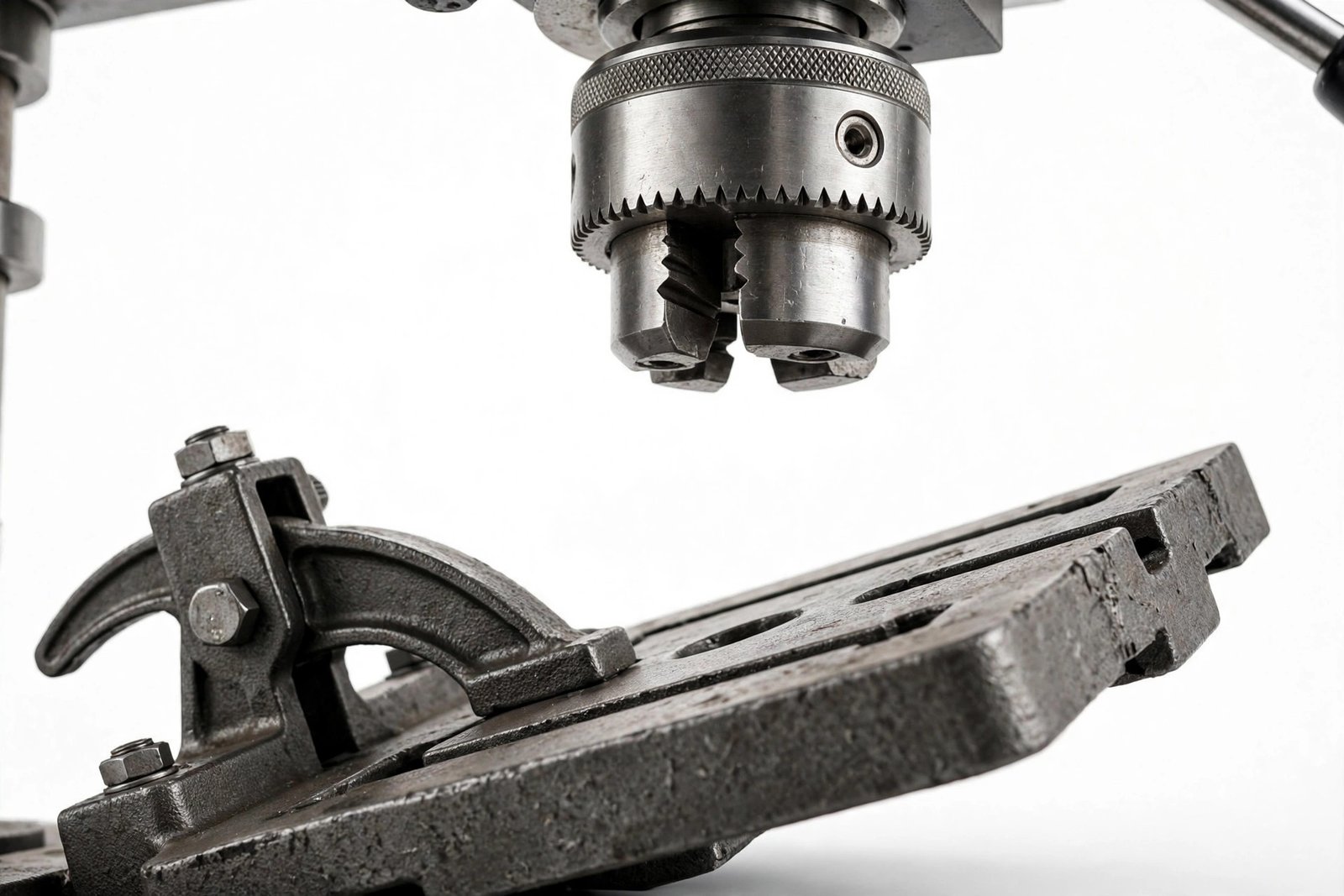 WorkSmith 12-Speed Benchtop Drill Press - image 2 WorkSmith 12-Speed Benchtop Drill Press - image 2