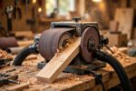 TitanEdge Belt and Disc Sander Combo – image 1