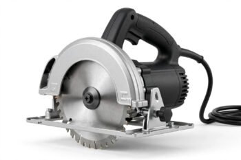 TitanEdge 7-1/4-Inch Circular Saw with Laser Guide - image 1