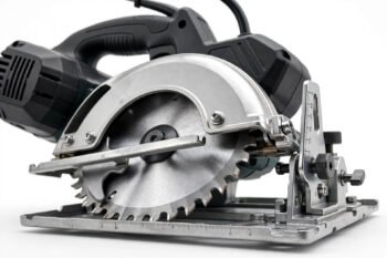 TitanEdge 7-1/4-Inch Circular Saw with Laser Guide - image 2