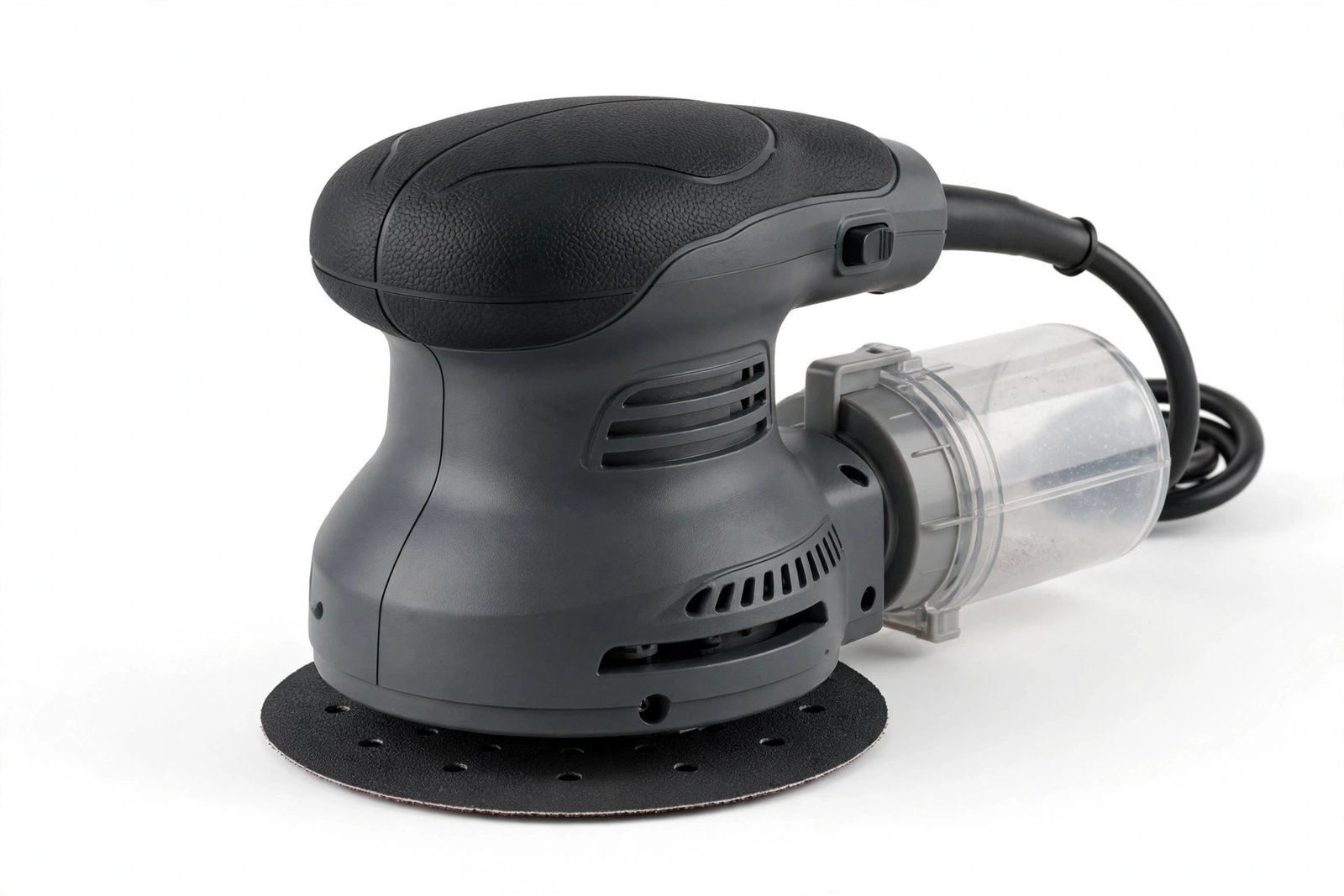 WorkSmith 5-Inch Random Orbit Sander - image 1 WorkSmith 5-Inch Random Orbit Sander - image 1
