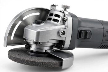 TitanEdge 4-1/2-Inch Angle Grinder - image 2
