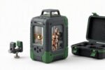 WorkSmith 100-Ft Cross-Line Laser Level - image 1