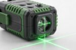WorkSmith 100-Ft Cross-Line Laser Level – image 1