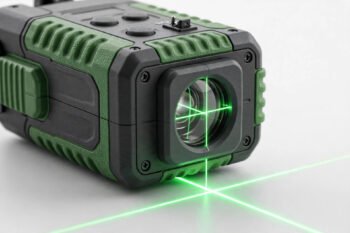 WorkSmith 100-Ft Cross-Line Laser Level - image 2