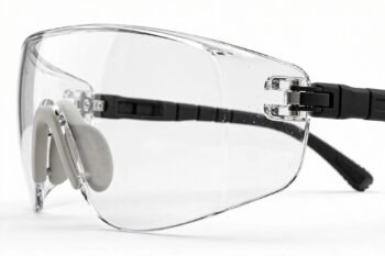 SafeSight Anti-Fog Safety Glasses, 6-Pack - image 2
