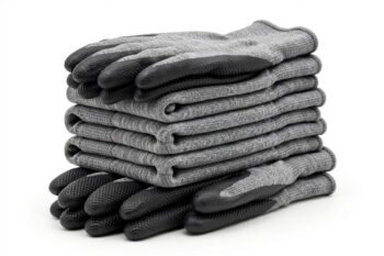 GripGuard Cut-Resistant Work Gloves, 3 Pairs - image 1