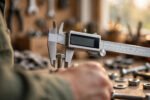 ForgePro 12-Inch Digital Caliper – image 1