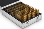 ForgePro 100-Piece Titanium Drill Bit Set - image 1