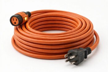 TitanEdge 50-Ft 12AWG Contractor Extension Cord - image 1