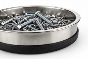 ForgePro Magnetic Parts Tray Set, 3-Piece - image 2