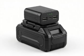 VoltCore 20V Battery USB Power Adapter - image 1