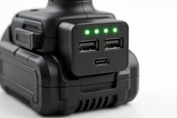 VoltCore 20V Battery USB Power Adapter - image 2