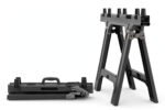 WorkSmith Folding Sawhorse Pair – image 1