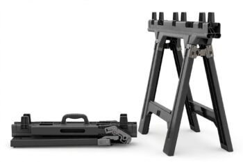 WorkSmith Folding Sawhorse Pair - image 2