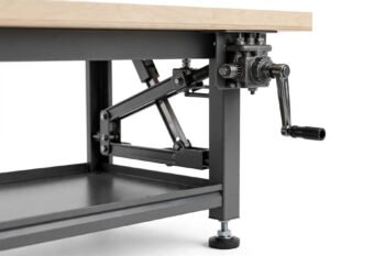 TitanEdge 48-Inch Adjustable Height Workbench - image 2