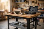 TitanEdge 48-Inch Adjustable Height Workbench – image 1