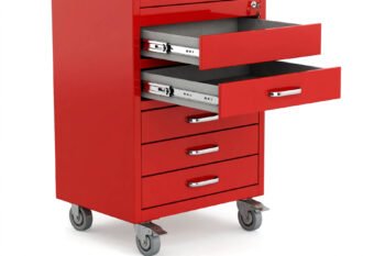 TitanEdge 5-Drawer Rolling Tool Cabinet - image 2
