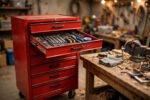 TitanEdge 5-Drawer Rolling Tool Cabinet – image 1