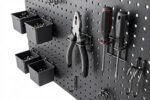 WorkSmith Wall Tool Organizer Panel Set – image 1