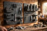 WorkSmith Wall Tool Organizer Panel Set – image 1