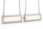 BrightBay 4FT LED Shop Light, 2-Pack - image 1