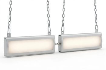 BrightBay 4FT LED Shop Light, 2-Pack - image 1