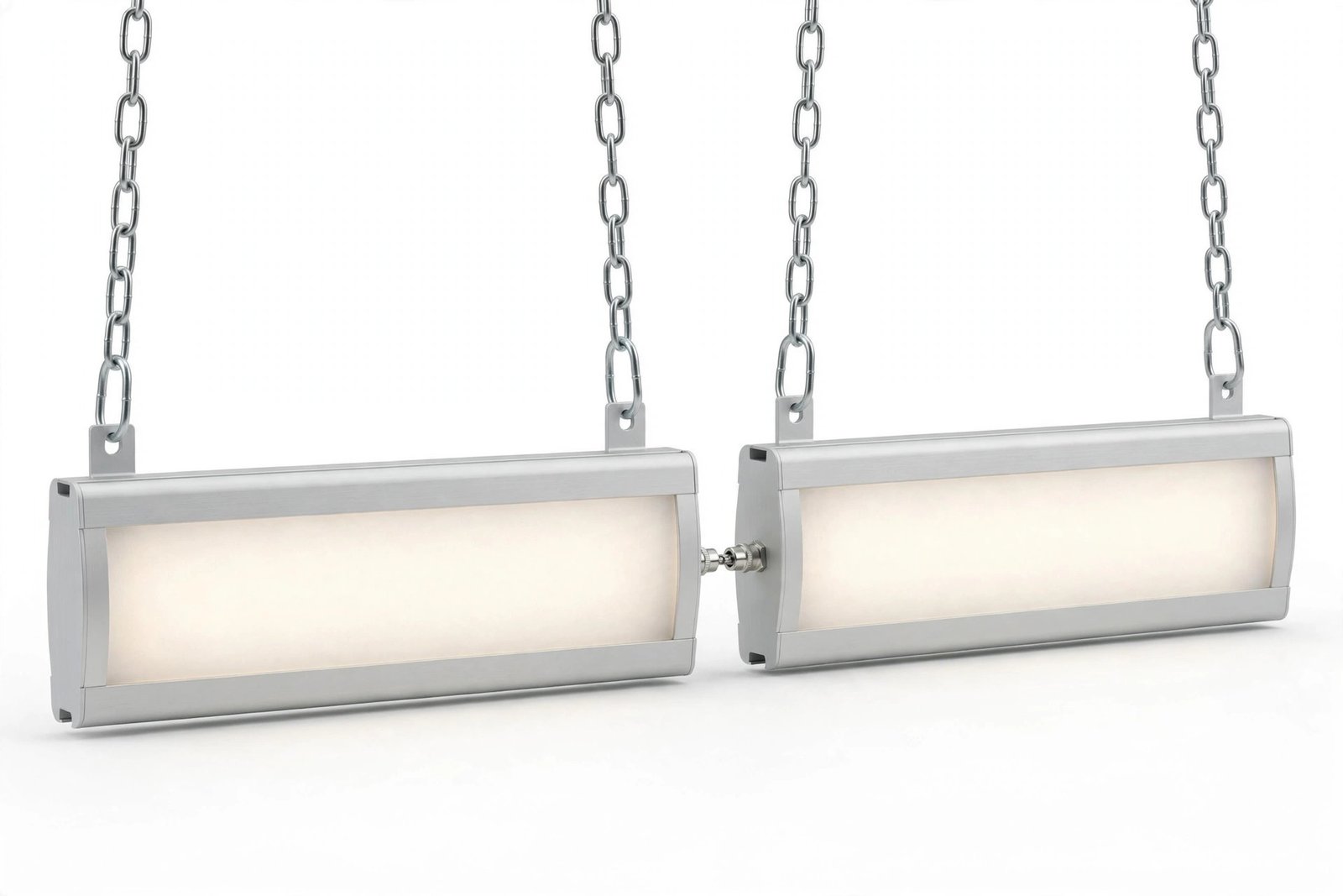 BrightBay 4FT LED Shop Light, 2-Pack - image 1